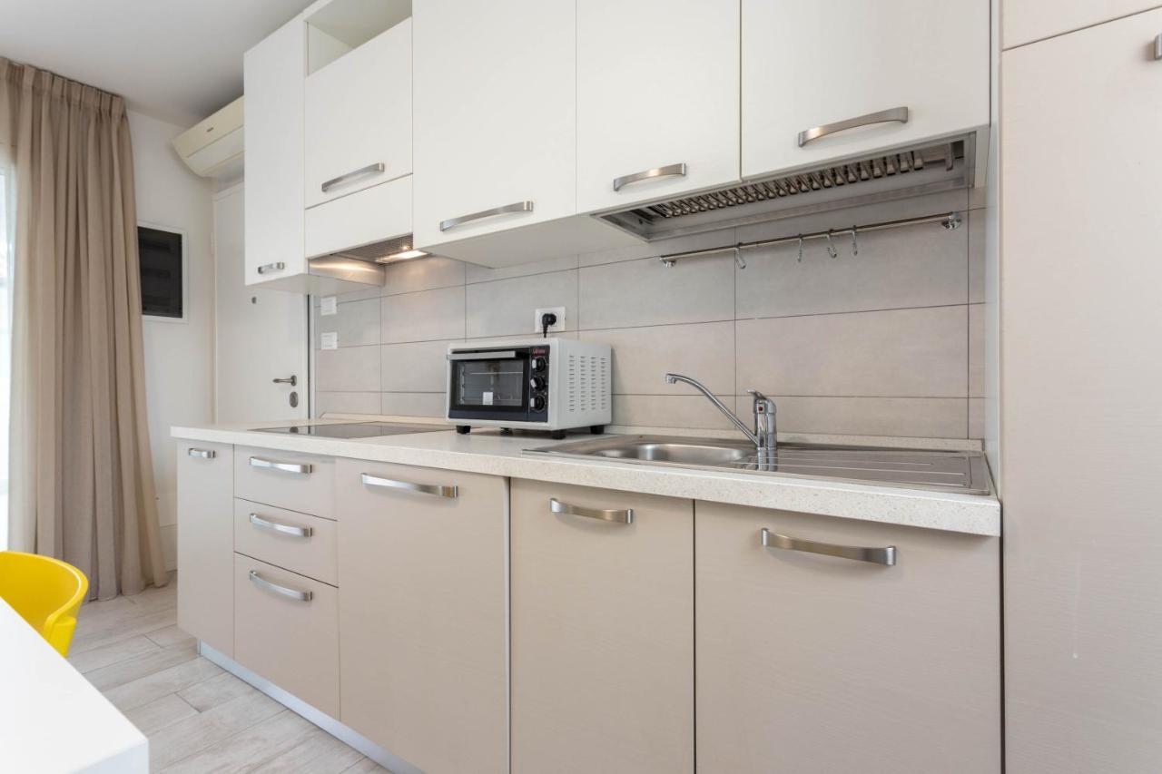 Blu Indaco Villa Elsa Lignano Sabbiadoro Zewnętrze zdjęcie