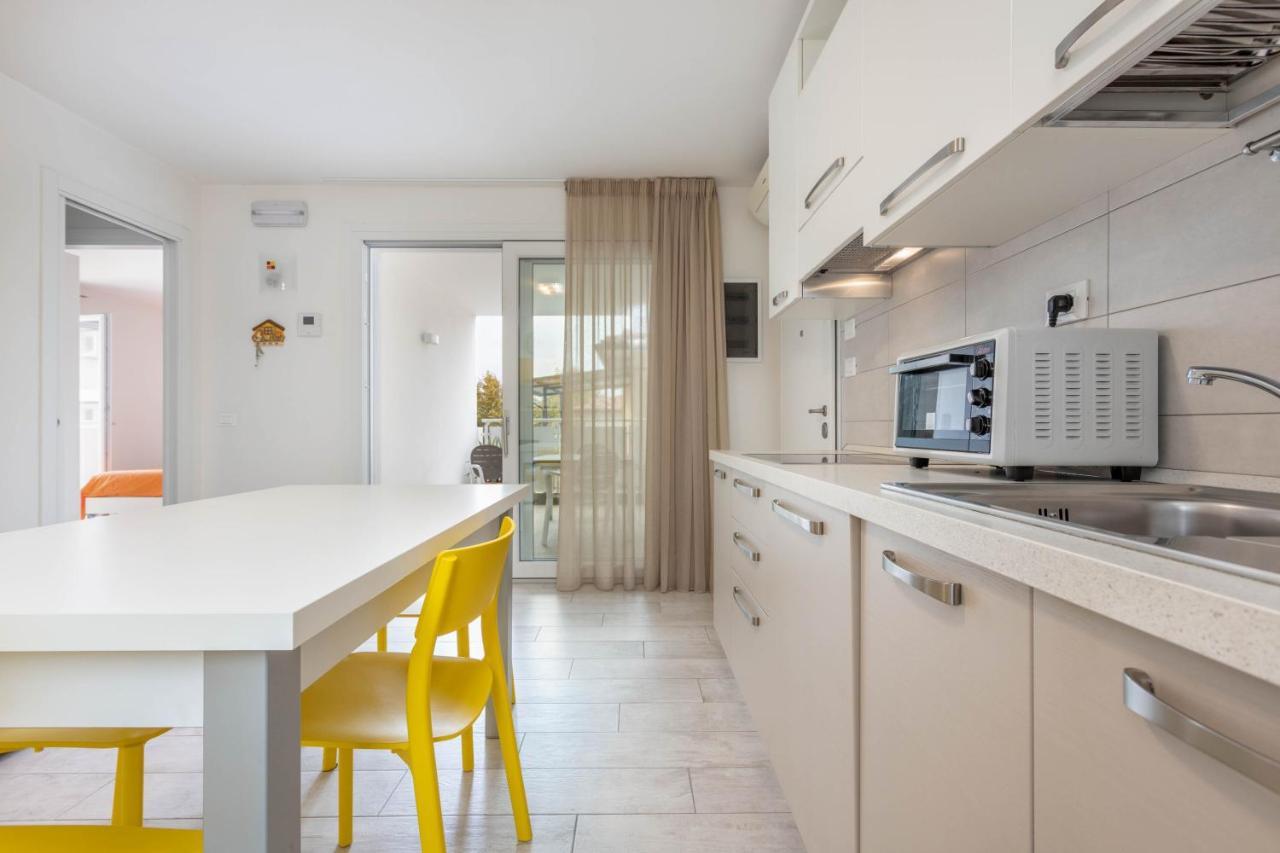 Blu Indaco Villa Elsa Lignano Sabbiadoro Zewnętrze zdjęcie
