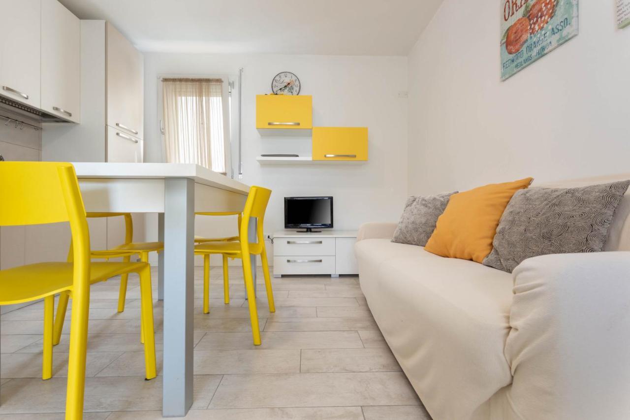 Blu Indaco Villa Elsa Lignano Sabbiadoro Zewnętrze zdjęcie