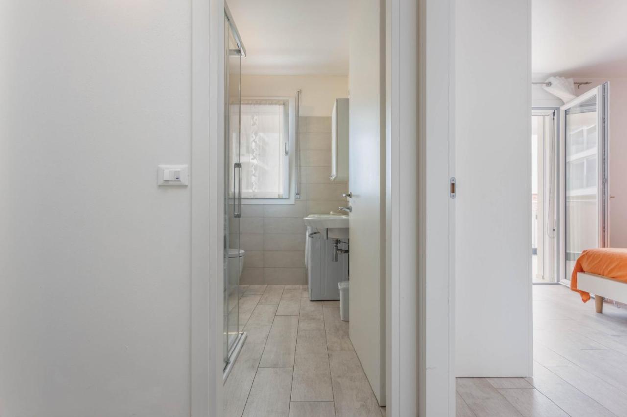 Blu Indaco Villa Elsa Lignano Sabbiadoro Zewnętrze zdjęcie