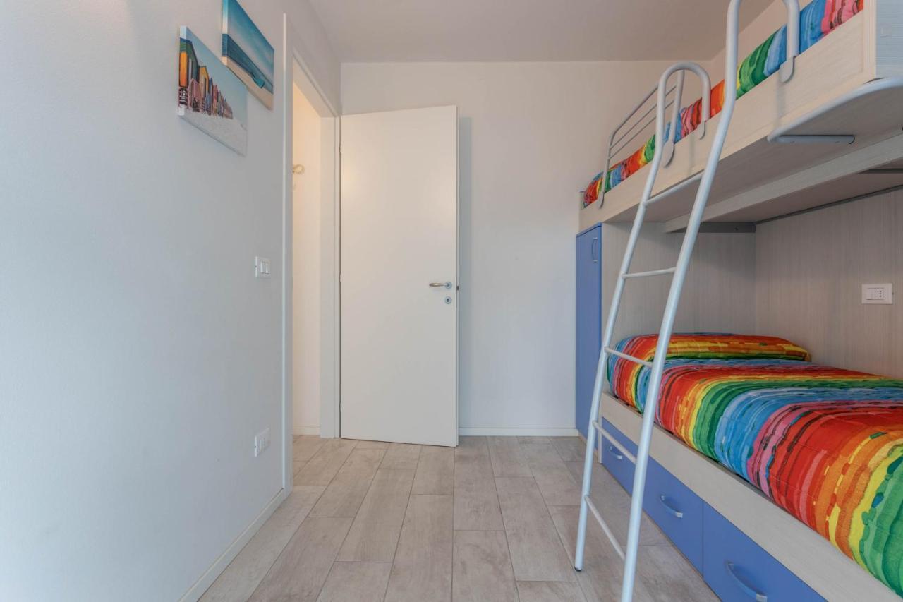 Blu Indaco Villa Elsa Lignano Sabbiadoro Zewnętrze zdjęcie