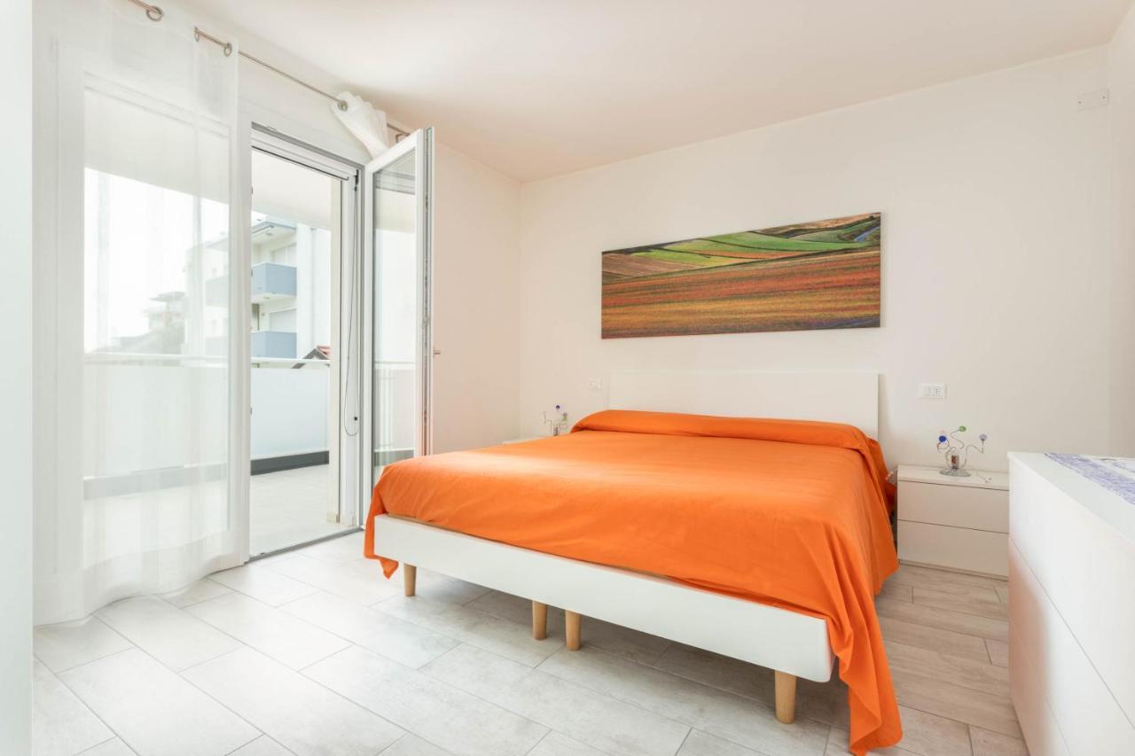 Blu Indaco Villa Elsa Lignano Sabbiadoro Zewnętrze zdjęcie