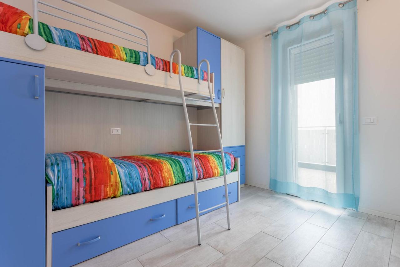 Blu Indaco Villa Elsa Lignano Sabbiadoro Zewnętrze zdjęcie