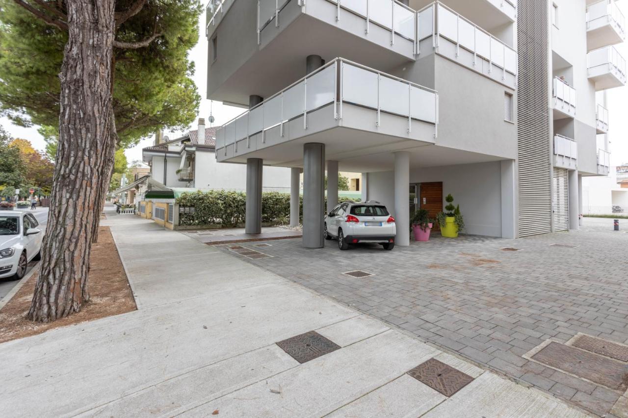 Blu Indaco Villa Elsa Lignano Sabbiadoro Zewnętrze zdjęcie