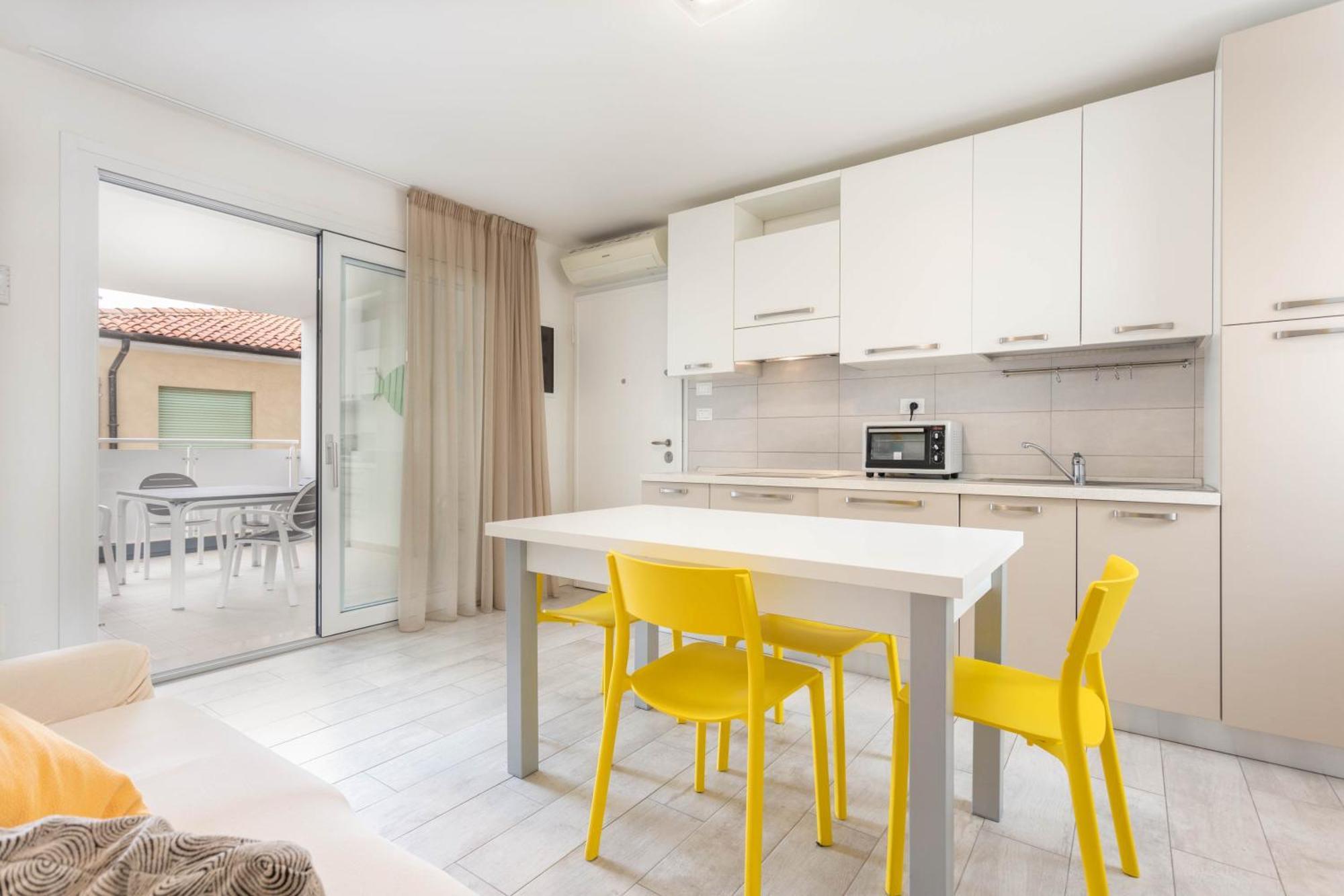 Blu Indaco Villa Elsa Lignano Sabbiadoro Zewnętrze zdjęcie