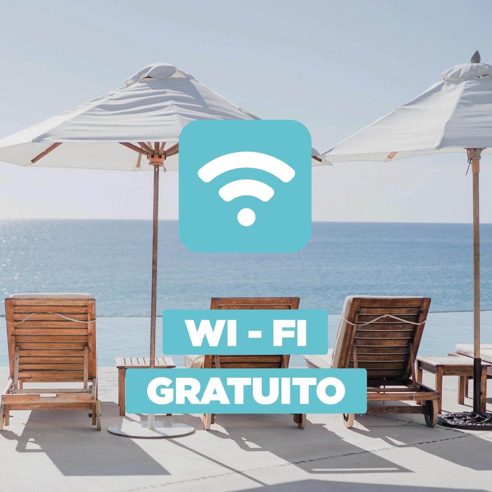 Blu Indaco Villa Elsa Lignano Sabbiadoro Zewnętrze zdjęcie